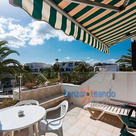 Vivienda Vacacional Los Molinos 6205 Firs Floor Apt Costa Teguise Exteriér fotografie