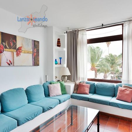Vivienda Vacacional Los Molinos 6205 Firs Floor Apt Costa Teguise Exteriér fotografie