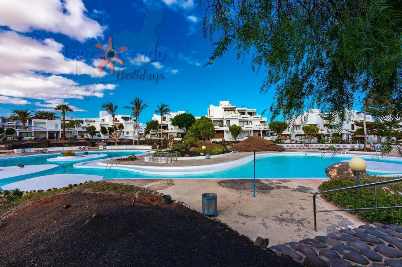 Vivienda Vacacional Los Molinos 6205 Firs Floor Apt Costa Teguise Exteriér fotografie