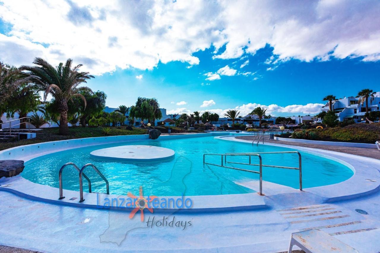 Vivienda Vacacional Los Molinos 6205 Firs Floor Apt Costa Teguise Exteriér fotografie