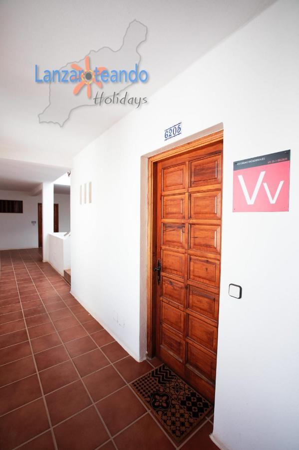 Vivienda Vacacional Los Molinos 6205 Firs Floor Apt Costa Teguise Exteriér fotografie