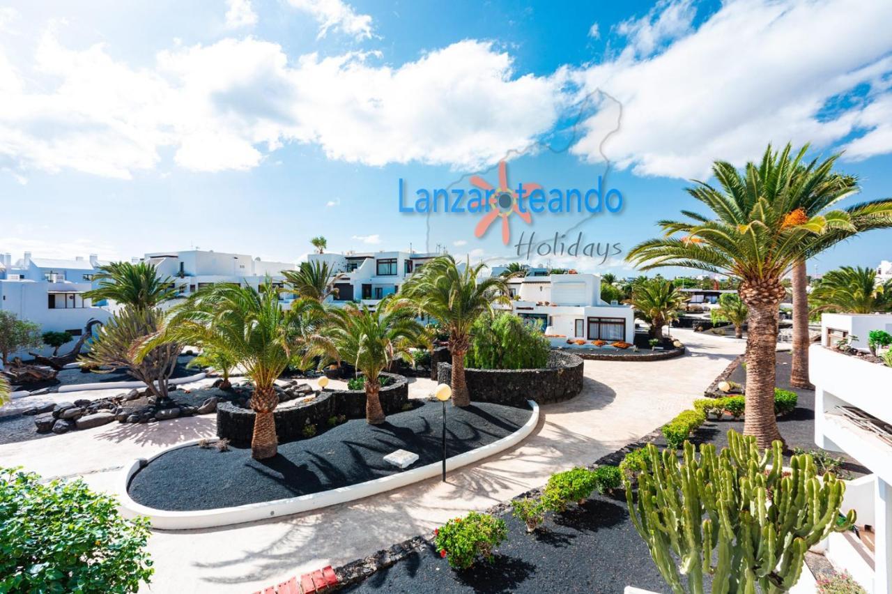 Vivienda Vacacional Los Molinos 6205 Firs Floor Apt Costa Teguise Exteriér fotografie