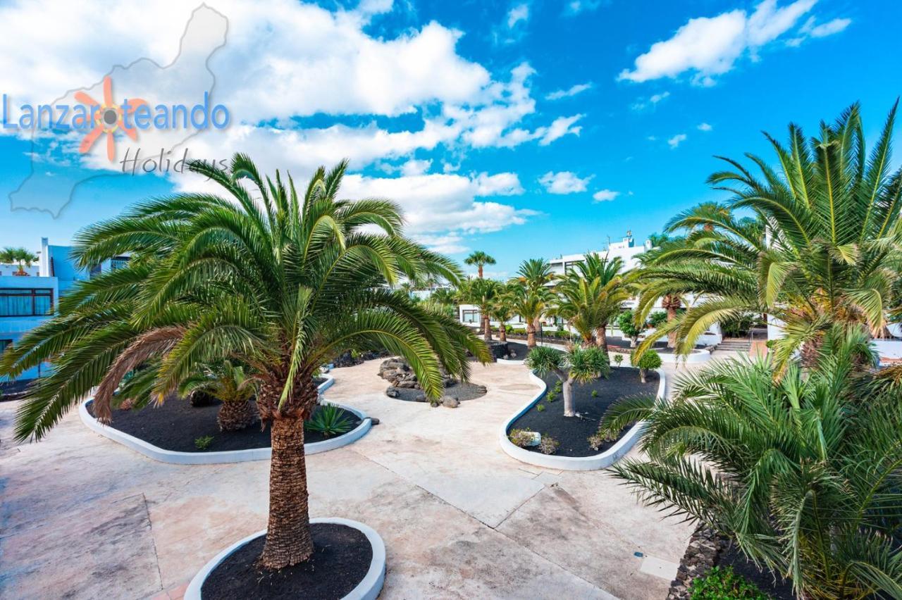 Vivienda Vacacional Los Molinos 6205 Firs Floor Apt Costa Teguise Exteriér fotografie