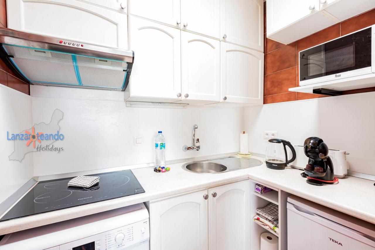 Vivienda Vacacional Los Molinos 6205 Firs Floor Apt Costa Teguise Exteriér fotografie