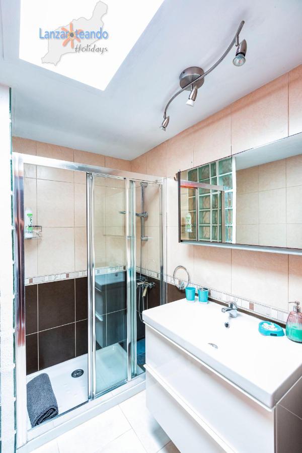 Vivienda Vacacional Los Molinos 6205 Firs Floor Apt Costa Teguise Exteriér fotografie