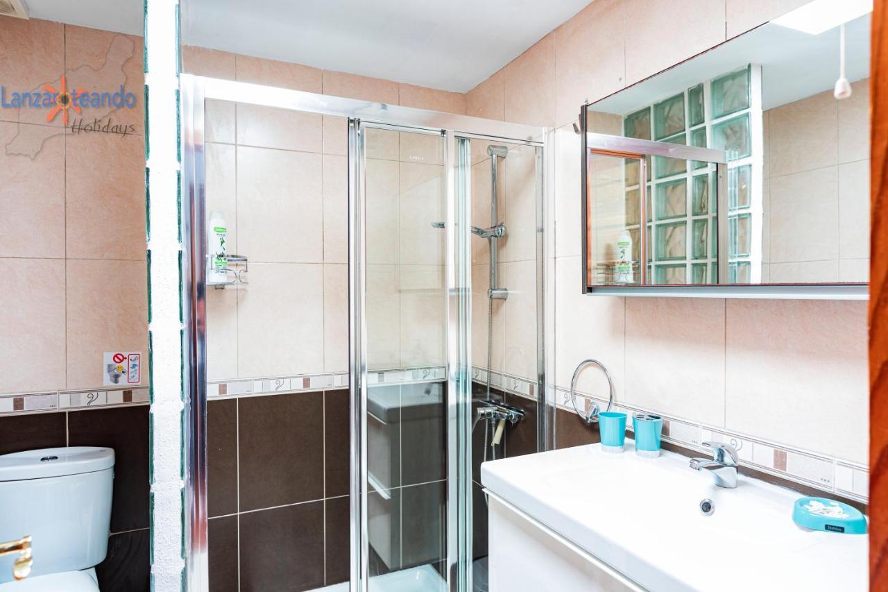 Vivienda Vacacional Los Molinos 6205 Firs Floor Apt Costa Teguise Exteriér fotografie